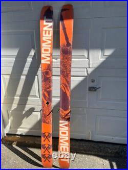 Moment Bibby Pro Skis 2012 190 cm