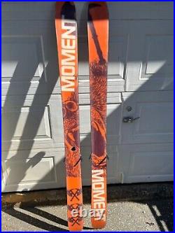 Moment Bibby Pro Skis 2012 190 cm