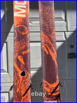 Moment Bibby Pro Skis 2012 190 cm
