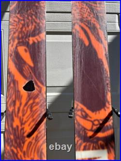 Moment Bibby Pro Skis 2012 190 cm