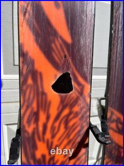 Moment Bibby Pro Skis 2012 190 cm