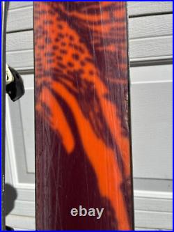 Moment Bibby Pro Skis 2012 190 cm