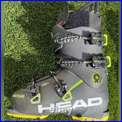 Mondo 27 & 27.5 Men's HEAD Vector All Mountain Ski Boots Stiff Flex