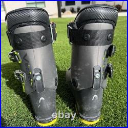 Mondo 27 & 27.5 Men's HEAD Vector All Mountain Ski Boots Stiff Flex