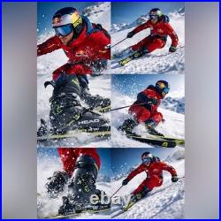 Mondo 27 & 27.5 Men's HEAD Vector All Mountain Ski Boots Stiff Flex