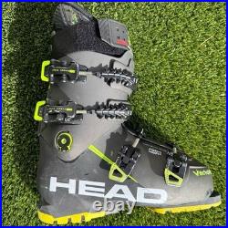 Mondo 27 & 27.5 Men's HEAD Vector All Mountain Ski Boots Stiff Flex