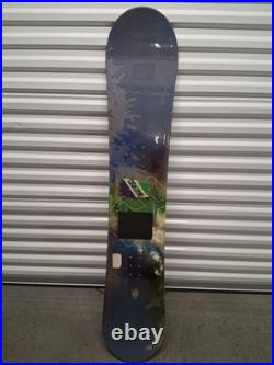 Morrow Lithium 15qcm Twin-Tip All-Mountain Snowboard