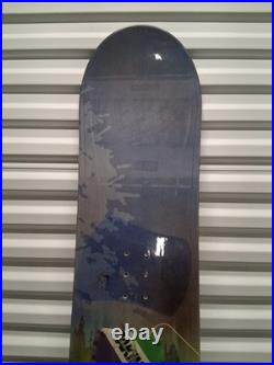 Morrow Lithium 15qcm Twin-Tip All-Mountain Snowboard