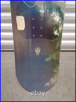 Morrow Lithium 15qcm Twin-Tip All-Mountain Snowboard