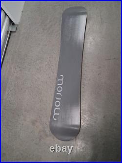 Morrow Lithium 15qcm Twin-Tip All-Mountain Snowboard