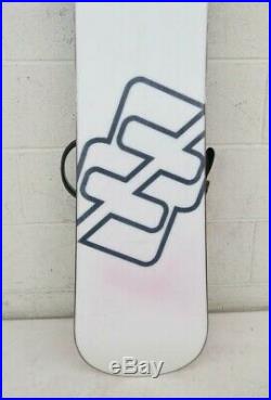 Morrow Torch 153cm Twin-Tip All-Mountain Snowboard withSIMS Bindings EXCELLENT