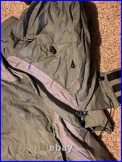 NEAR MINT RARE North Face Summit Goretex XCR All In One Waterproof Jacket Coat