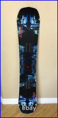 NEVER SUMMER Proto Type Two Mens Snowboard Size 154 cm, 2019 Model