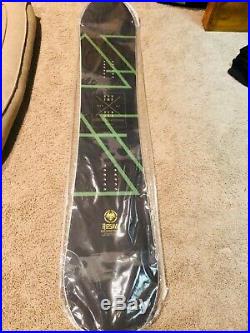 NEVER SUMMER RIPSAW MENS SNOWBOARD 158 SNOWBOARD 2018 all mountain brand new
