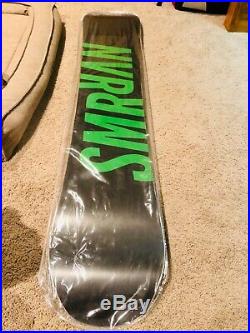 NEVER SUMMER RIPSAW MENS SNOWBOARD 158 SNOWBOARD 2018 all mountain brand new