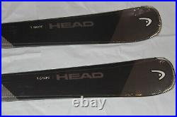 NEW 163cm Head V-Shape V2 Skis with size adjustable PR 10 GW Bindings 2022