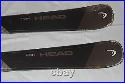 NEW 170cm Head V-Shape V2 Skis with size adjustable PR 10 GW Bindings 2022