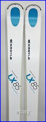 NEW 2019 Kastle LX 85, Men's Skis 152cm, all Mountain #1401000002