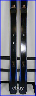 NEW 2019 Salomon XDR 84 Ti. 179cm, Men's Skis #1401220003