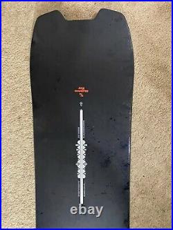 NEW 2020 Burton Skeleton Key 154 cm Men's Snowboard