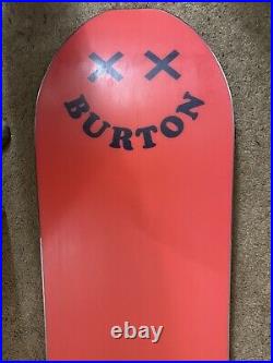 NEW 2020 Burton Skeleton Key 154 cm Men's Snowboard