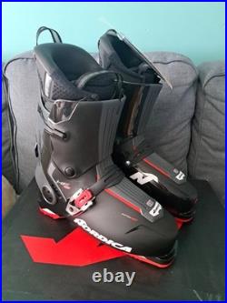 NEW 2021 Nordica Men's Hf 110 Ski Boots 28.5