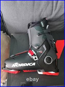 NEW 2021 Nordica Men's Hf 110 Ski Boots 28.5
