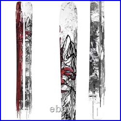 NEW! 2024 Atomic Bent 90 Skis-157cm NEW! 2024 Atomic Bent 90 Skis-157cm