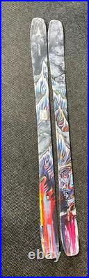 NEW! 2025 Atomic Bent 100 Skis-172cm