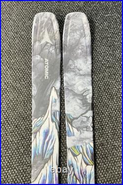 NEW! 2025 Atomic Bent 100 Skis-172cm