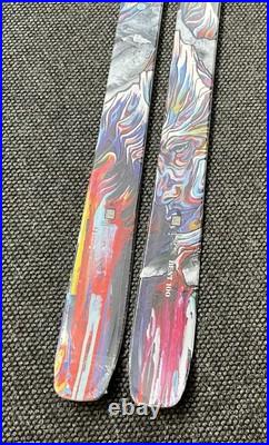 NEW! 2025 Atomic Bent 100 Skis-172cm