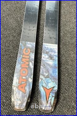 NEW! 2025 Atomic Bent 100 Skis-172cm