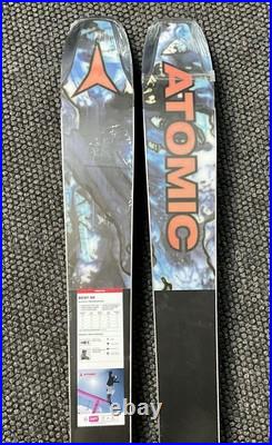 NEW! 2025 Atomic Bent 90 Skis-157cm NEW! 2025 Atomic Bent 90 Skis-157cm