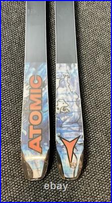 NEW! 2025 Atomic Bent 90 Skis-157cm NEW! 2025 Atomic Bent 90 Skis-157cm