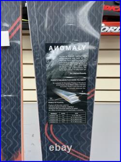 NEW! 2025 Blizzard Anomaly 88 Skis 170 cm Men's All Mountain Skis NEW! 2025 Blizzard Anomaly 88 Skis 170 cm Men's All Mountain Skis
