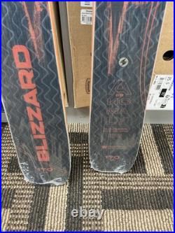 NEW! 2025 Blizzard Anomaly 88 Skis 170 cm Men's All Mountain Skis NEW! 2025 Blizzard Anomaly 88 Skis 170 cm Men's All Mountain Skis