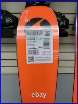 NEW! 2025 Blizzard Anomaly 88 Skis 170 cm Men's All Mountain Skis NEW! 2025 Blizzard Anomaly 88 Skis 170 cm Men's All Mountain Skis