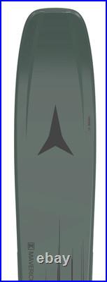 NEW 2026 Atomic Maverick 96 CTI All Mountain Freeride Skis 186 cm NEW