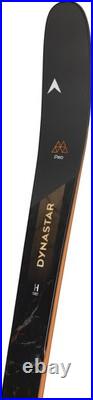 NEW 2026 Dynastar M-Pro 100 TI All Mountain Skis 186 cm NEW