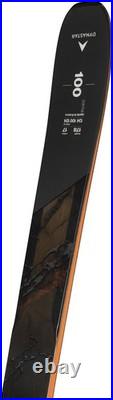 NEW 2026 Dynastar M-Pro 100 TI All Mountain Skis 186 cm NEW