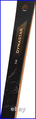 NEW 2026 Dynastar M-Pro 100 TI All Mountain Skis 186 cm NEW