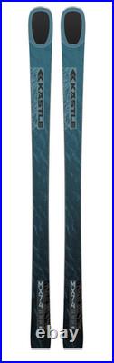 NEW 2026 Kastle MX74 All Mountain On Piste Carving Skis 171 cm NEW