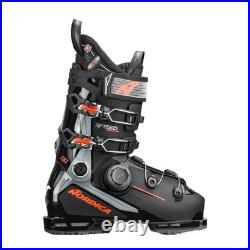 NEW! 2026 Mens Nordica Speedmachine 110 BOA GW Boots-Black-28.5