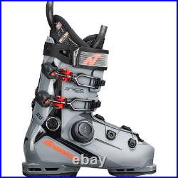 NEW! 2026 Mens Nordica Speedmachine 120 BOA GW Boots-Charcoal-27.5