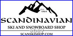 NEW! 2026 Mens Nordica Speedmachine 120 BOA GW Boots-Charcoal-27.5