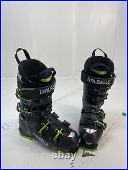 NEW 24.5 Dalbello Sport DS 110 Flex Intermediate All Mountain Alpine Ski Boots