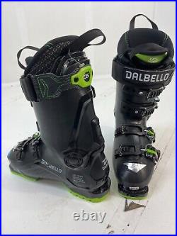NEW 24.5 Dalbello Sport DS 110 Flex Intermediate All Mountain Alpine Ski Boots
