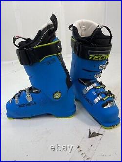NEW 24.5 Tecnica Mach 1 MV 120 Flex All Mountain Advanced Alpine Ski Boots
