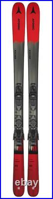 NEW Atomic Maverick 83 All Mountain Skis with Bindings 181cm NEW