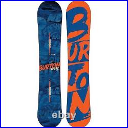 NEW! Burton Ripcord Mens Snowboard Size 154 154cm DISPLAY MODEL